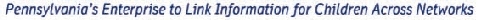 Pennsylvania's Enterprise to Link Information for Children Across Networks